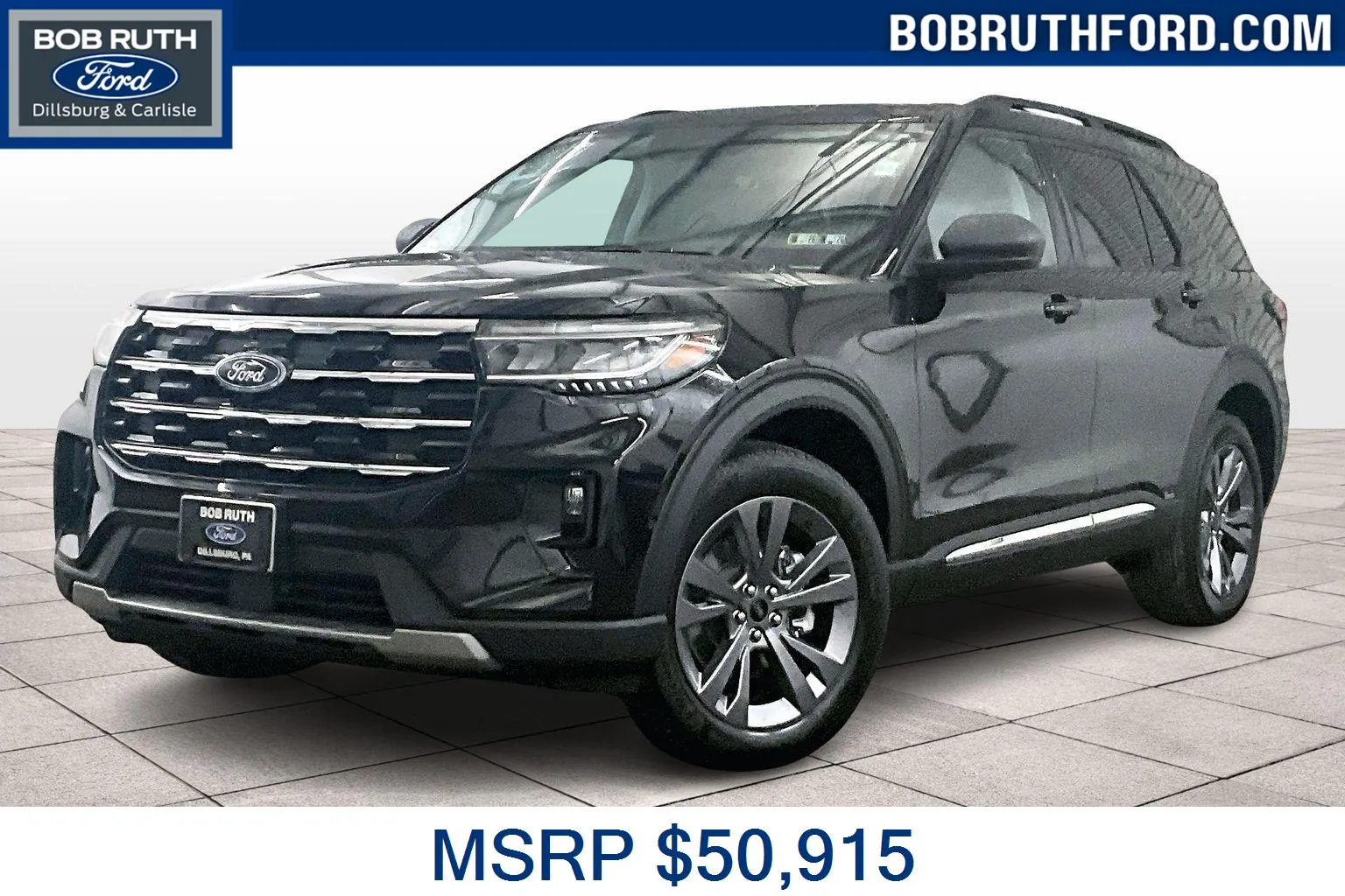 2025 Ford Explorer Active for sale in Dillsburg, PA