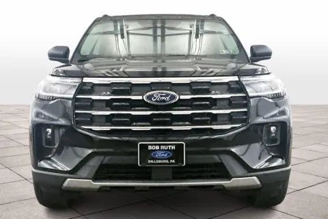 Another view of 2025 Ford Explorer Active for sale in Dillsburg, PA at Bob Ruth Ford Dillsburg