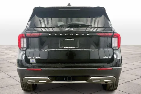 More photos of 2025 Ford Explorer Active at Bob Ruth Ford Dillsburg, PA