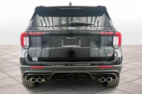 More photos of 2025 Ford Explorer ST at Bob Ruth Ford Dillsburg, PA