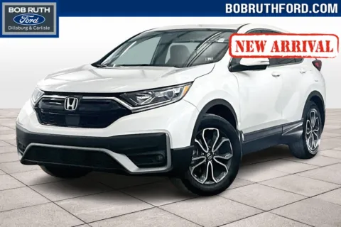 White 2022 Honda CR-V EX for sale in Dillsburg, PA
