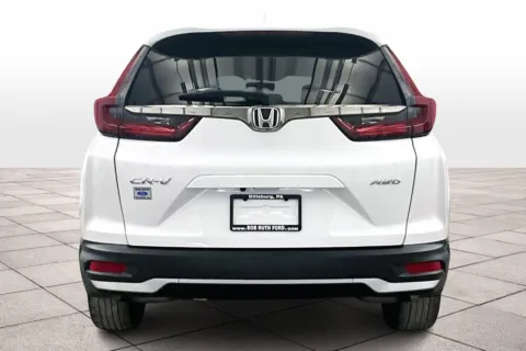 More photos of 2022 Honda CR-V EX at Bob Ruth Ford Dillsburg, PA