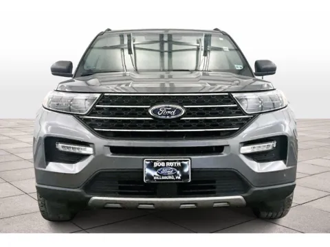 Another view of 2022 Ford Explorer XLT for sale in Dillsburg, PA at Bob Ruth Ford Dillsburg