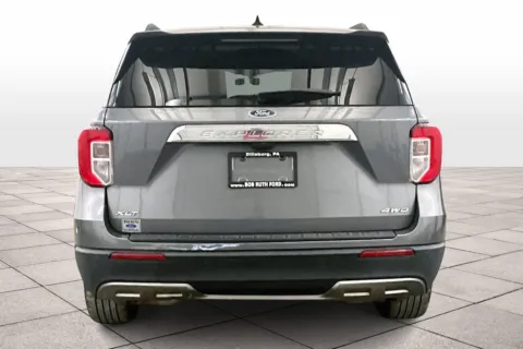 More photos of 2022 Ford Explorer XLT at Bob Ruth Ford Dillsburg, PA