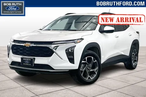 White 2024 Chevrolet Trax LT for sale in Dillsburg, PA