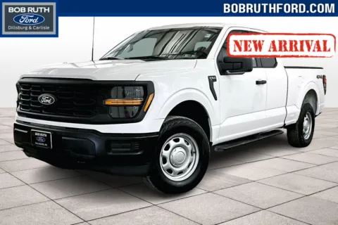 White 2025 Ford F-150 XL for sale in Dillsburg, PA