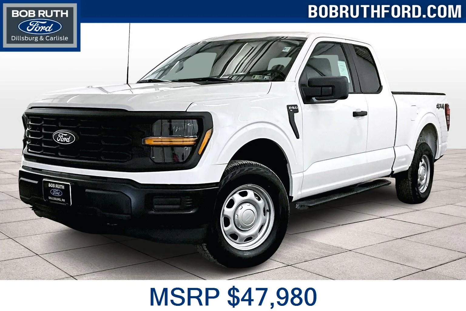 2025 Ford F-150 XL for sale in Dillsburg, PA