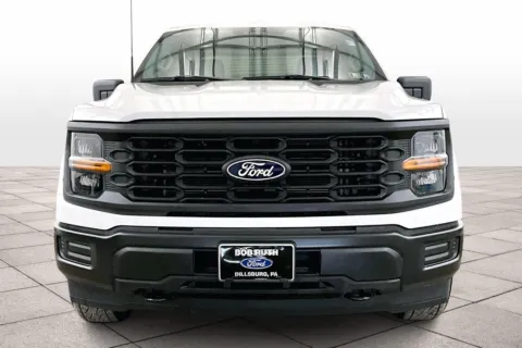 Another view of 2025 Ford F-150 XL for sale in Dillsburg, PA at Bob Ruth Ford Dillsburg