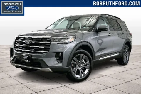Gray 2025 Ford Explorer Active for sale in Dillsburg, PA