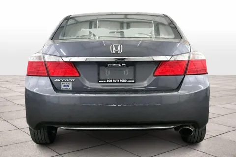 More photos of 2015 Honda Accord Sedan LX at Bob Ruth Ford Dillsburg, PA