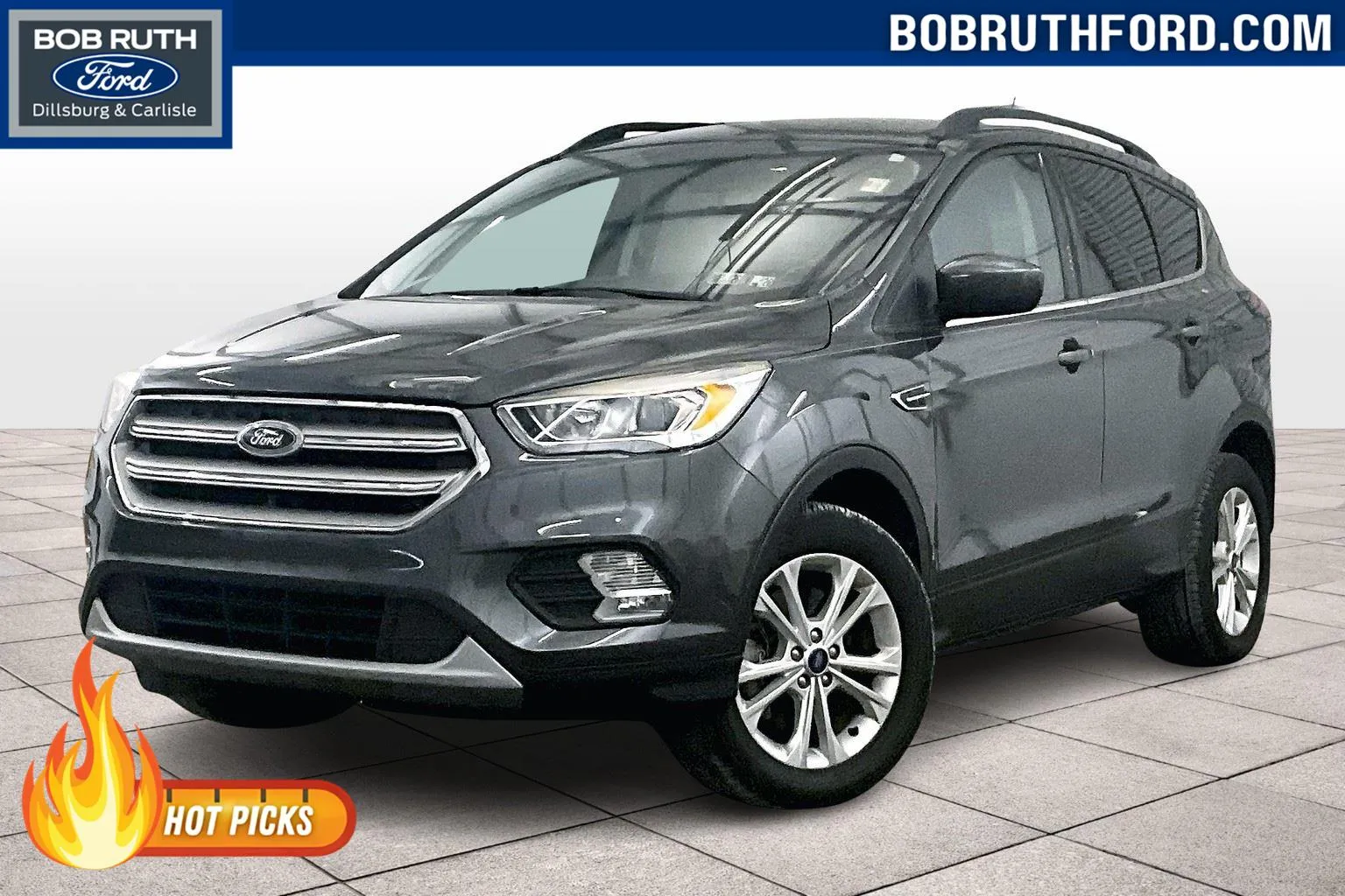 2019 Ford Escape SEL for sale in Dillsburg, PA
