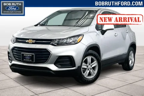 Silver 2020 Chevrolet Trax LS for sale in Dillsburg, PA