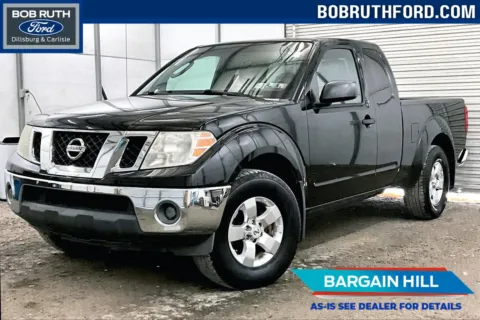 Black 2009 Nissan Frontier SE for sale in Dillsburg, PA