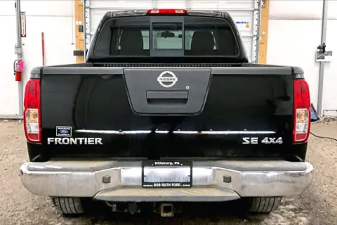 More photos of 2009 Nissan Frontier SE at Bob Ruth Ford Dillsburg, PA