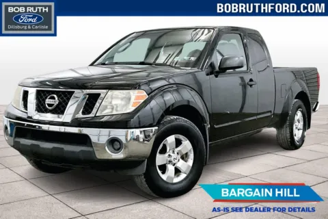 Black 2009 Nissan Frontier SE for sale in Dillsburg, PA