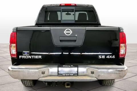More photos of 2009 Nissan Frontier SE at Bob Ruth Ford Dillsburg, PA