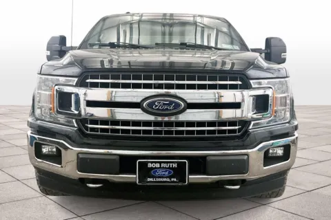 Another view of 2018 Ford F-150 XLT for sale in Dillsburg, PA at Bob Ruth Ford Dillsburg