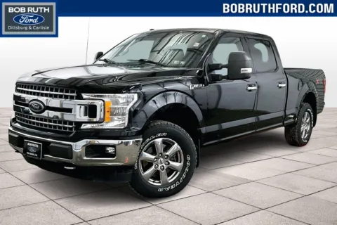 Black 2018 Ford F-150 XLT for sale in Dillsburg, PA