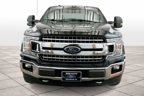 Another view of 2018 Ford F-150 XLT for sale in Dillsburg, PA at Bob Ruth Ford Dillsburg