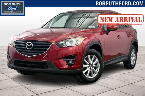 Red 2016 Mazda CX-5 Touring for sale in Dillsburg, PA
