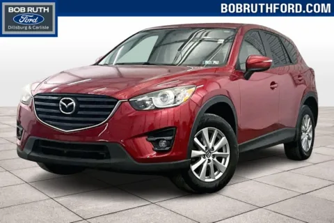 Red 2016 Mazda CX-5 Touring for sale in Dillsburg, PA