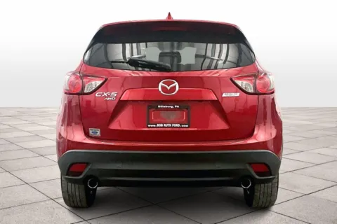 More photos of 2016 Mazda CX-5 Touring at Bob Ruth Ford Dillsburg, PA