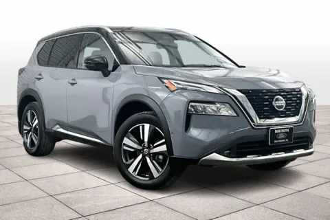 Photos of 2021 Nissan Rogue Platinum for sale in Dillsburg, PA at Bob Ruth Ford Dillsburg