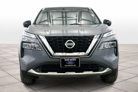 Another view of 2021 Nissan Rogue Platinum for sale in Dillsburg, PA at Bob Ruth Ford Dillsburg