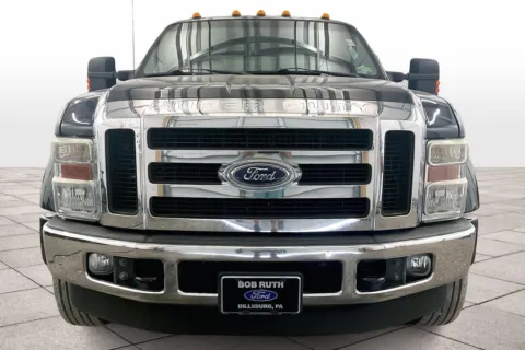 Another view of 2008 Ford Super Duty F-450 DRW Lariat for sale in Dillsburg, PA at Bob Ruth Ford Dillsburg