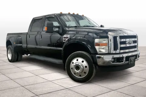 Another view of 2008 Ford Super Duty F-450 DRW Lariat for sale in Dillsburg, PA at Bob Ruth Ford Dillsburg