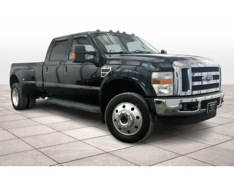 Another view of 2008 Ford Super Duty F-450 DRW Lariat for sale in Dillsburg, PA at Bob Ruth Ford Dillsburg