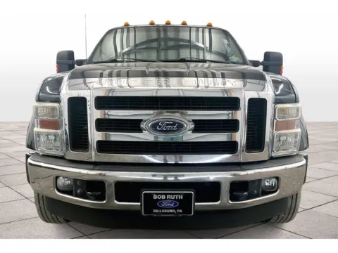 More photos of 2008 Ford Super Duty F-450 DRW Lariat at Bob Ruth Ford Dillsburg, PA