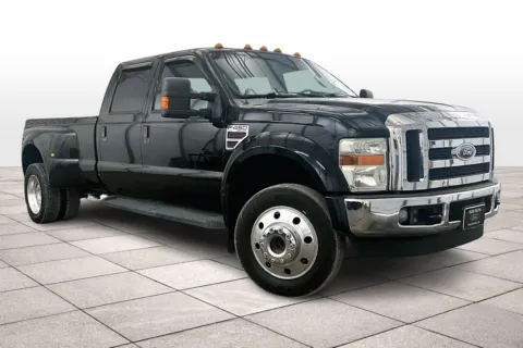 Another view of 2008 Ford Super Duty F-450 DRW Lariat for sale in Dillsburg, PA at Bob Ruth Ford Dillsburg