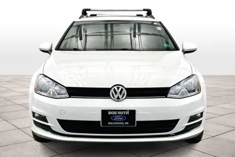 Another view of 2015 Volkswagen Golf SportWagen TDI SE for sale in Dillsburg, PA at Bob Ruth Ford Dillsburg