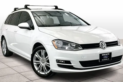 Photos of 2015 Volkswagen Golf SportWagen TDI SE for sale in Dillsburg, PA at Bob Ruth Ford Dillsburg