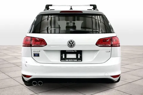 More photos of 2015 Volkswagen Golf SportWagen TDI SE at Bob Ruth Ford Dillsburg, PA