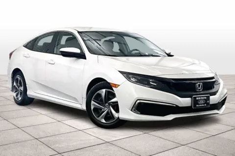 Photos of 2019 Honda Civic Sedan LX for sale in Dillsburg, PA at Bob Ruth Ford Dillsburg