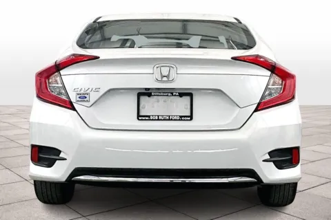 More photos of 2019 Honda Civic Sedan LX at Bob Ruth Ford Dillsburg, PA