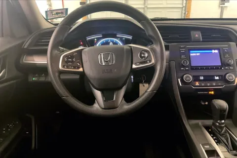 More photos of 2019 Honda Civic Sedan LX at Bob Ruth Ford Dillsburg, PA