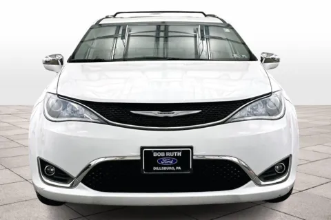 Another view of 2019 Chrysler Pacifica Limited for sale in Dillsburg, PA at Bob Ruth Ford Dillsburg