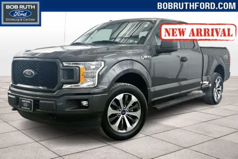 Gray 2019 Ford F-150 XL for sale in Dillsburg, PA