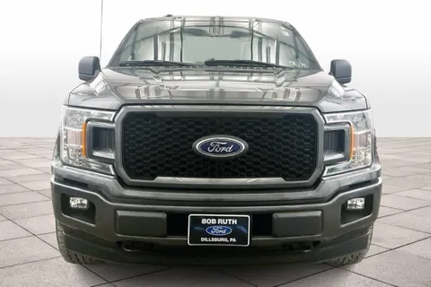 Another view of 2019 Ford F-150 XL for sale in Dillsburg, PA at Bob Ruth Ford Dillsburg