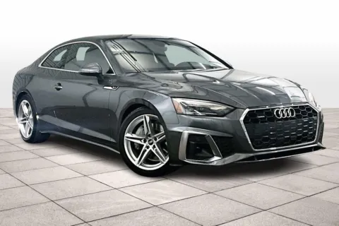 Photos of 2022 Audi A5 Coupe S line Premium for sale in Dillsburg, PA at Bob Ruth Ford Dillsburg