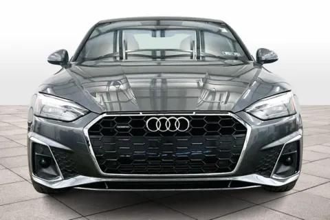 Another view of 2022 Audi A5 Coupe S line Premium for sale in Dillsburg, PA at Bob Ruth Ford Dillsburg