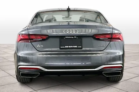 More photos of 2022 Audi A5 Coupe S line Premium at Bob Ruth Ford Dillsburg, PA