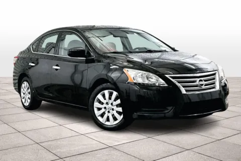 Another view of 2014 Nissan Sentra S for sale in Dillsburg, PA at Bob Ruth Ford Dillsburg