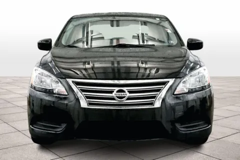 More photos of 2014 Nissan Sentra S at Bob Ruth Ford Dillsburg, PA