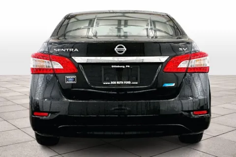 More photos of 2014 Nissan Sentra S at Bob Ruth Ford Dillsburg, PA