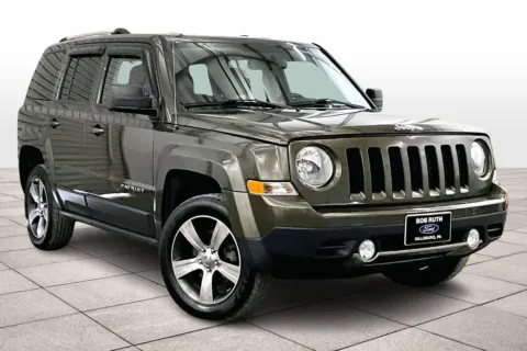 Photos of 2016 Jeep Patriot High Altitude Edition for sale in Dillsburg, PA at Bob Ruth Ford Dillsburg