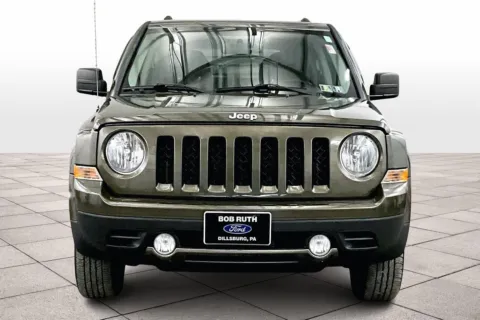 Another view of 2016 Jeep Patriot High Altitude Edition for sale in Dillsburg, PA at Bob Ruth Ford Dillsburg